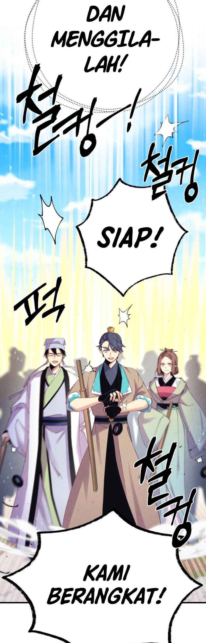 lightning expert Chapter 148 - halaman 33
