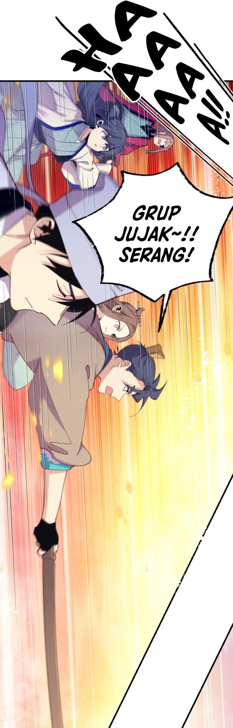 lightning expert Chapter 148 - halaman 35