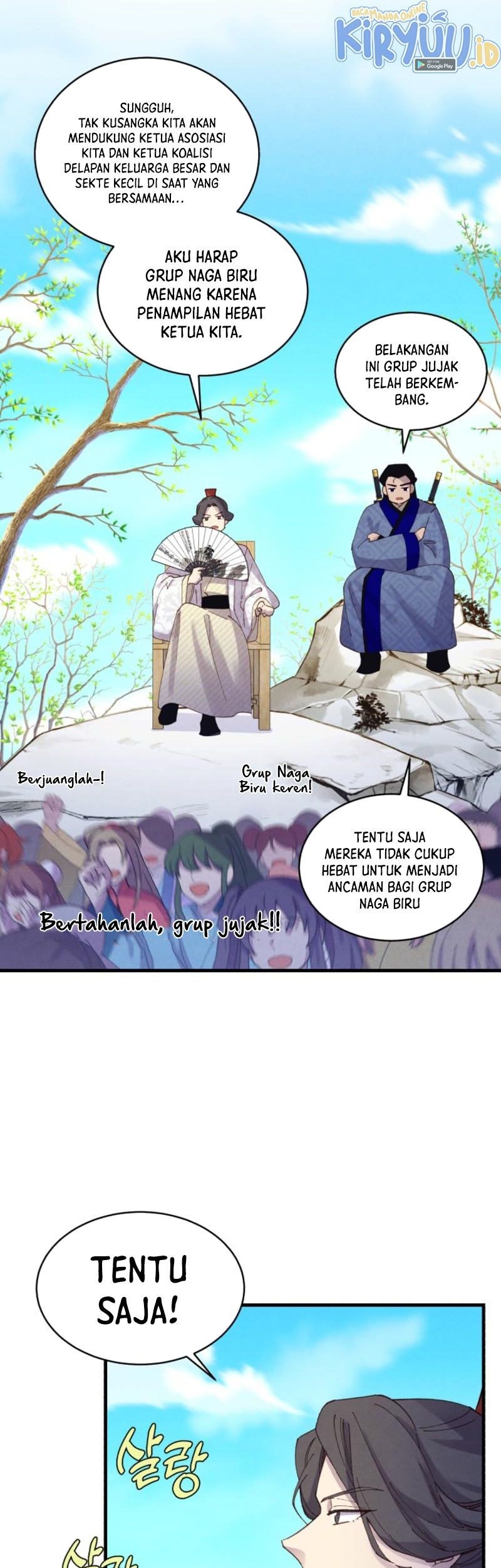 lightning expert Chapter 148 - halaman 38