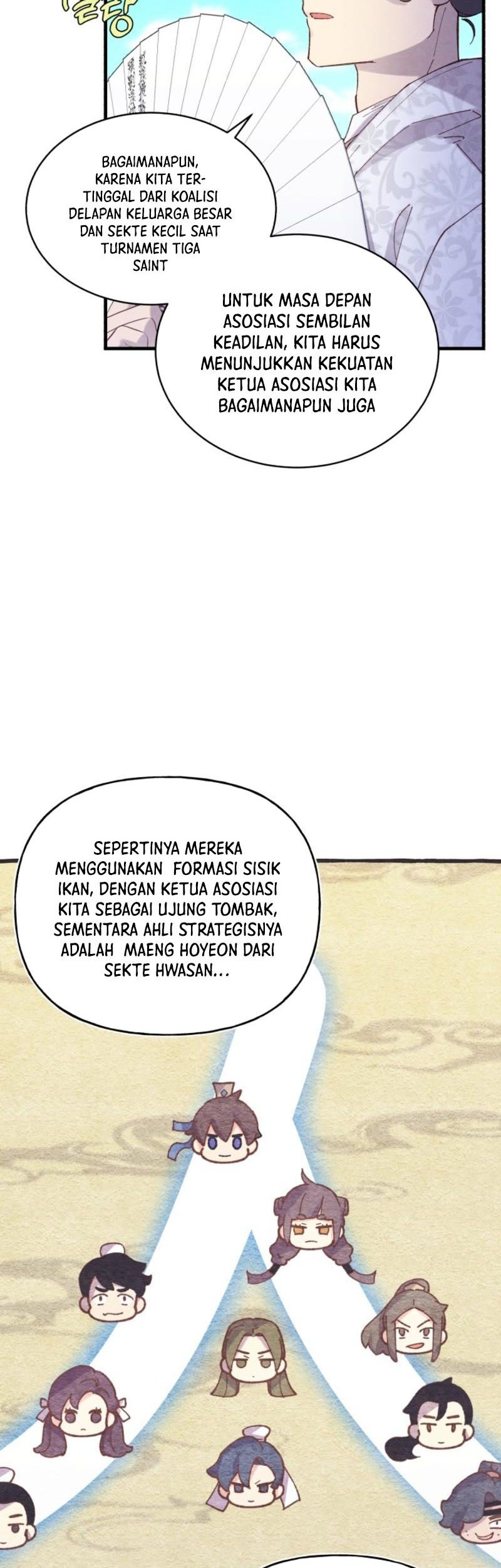 lightning expert Chapter 148 - halaman 39