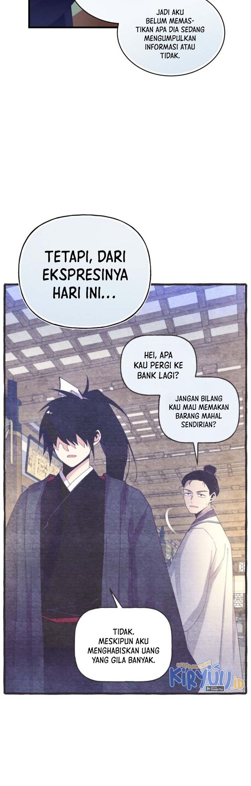 lightning expert Chapter 148 - halaman 4