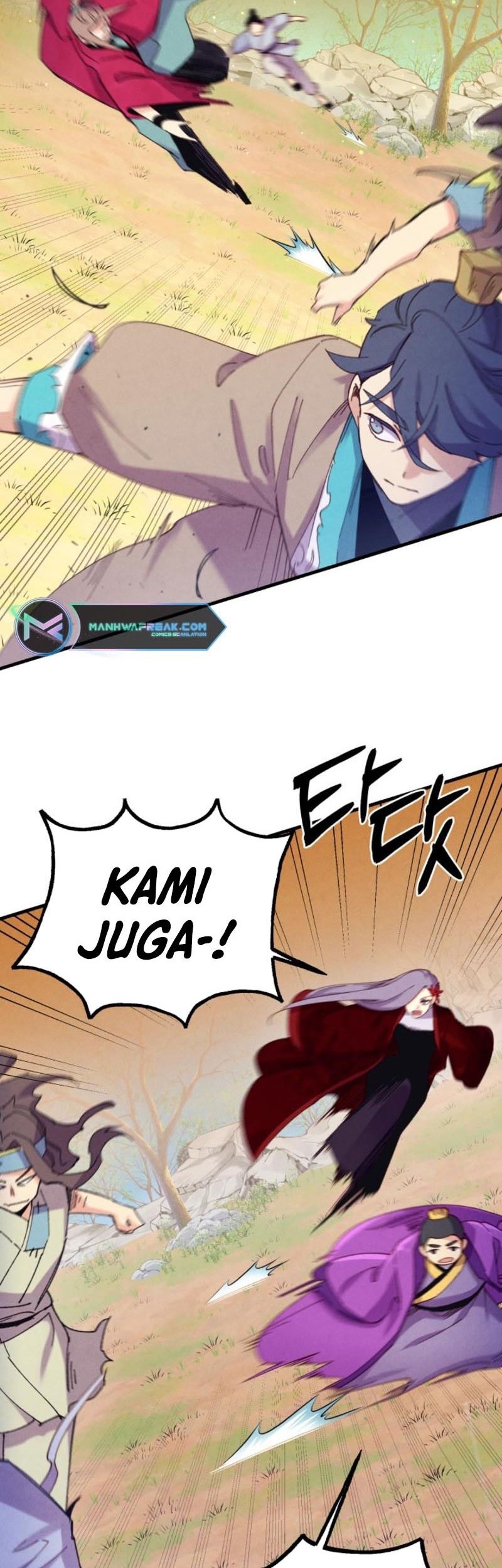 lightning expert Chapter 148 - halaman 42