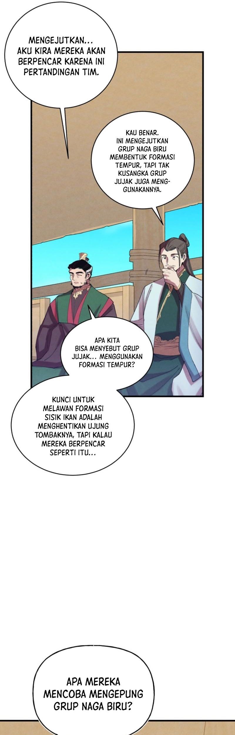 lightning expert Chapter 148 - halaman 44