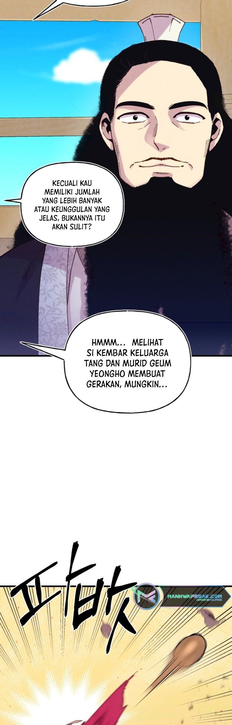 lightning expert Chapter 148 - halaman 45