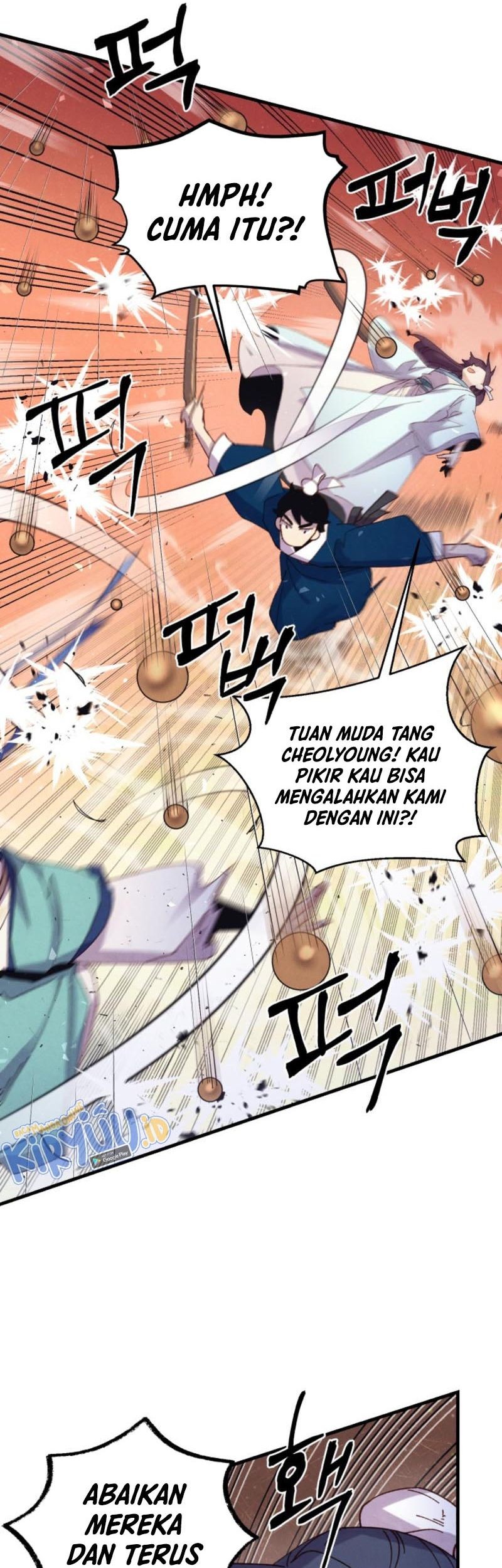 lightning expert Chapter 148 - halaman 47