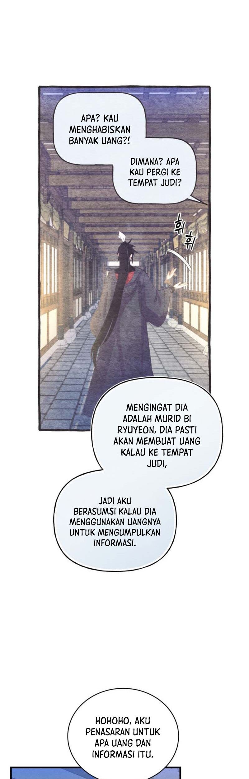 lightning expert Chapter 148 - halaman 5