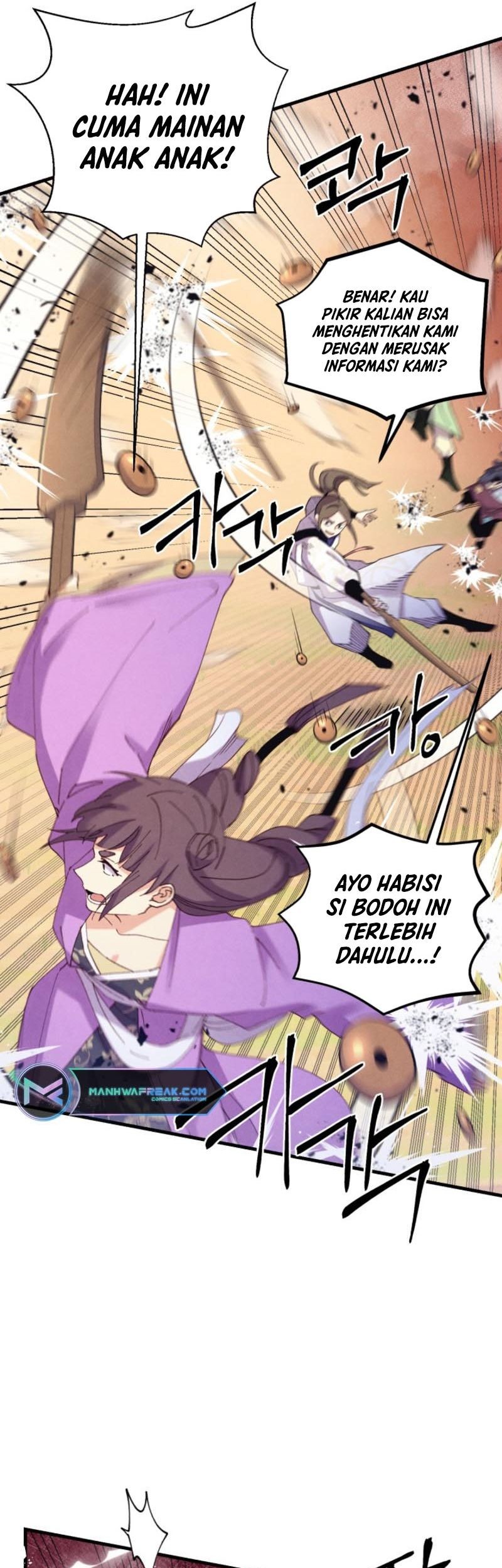 lightning expert Chapter 148 - halaman 50