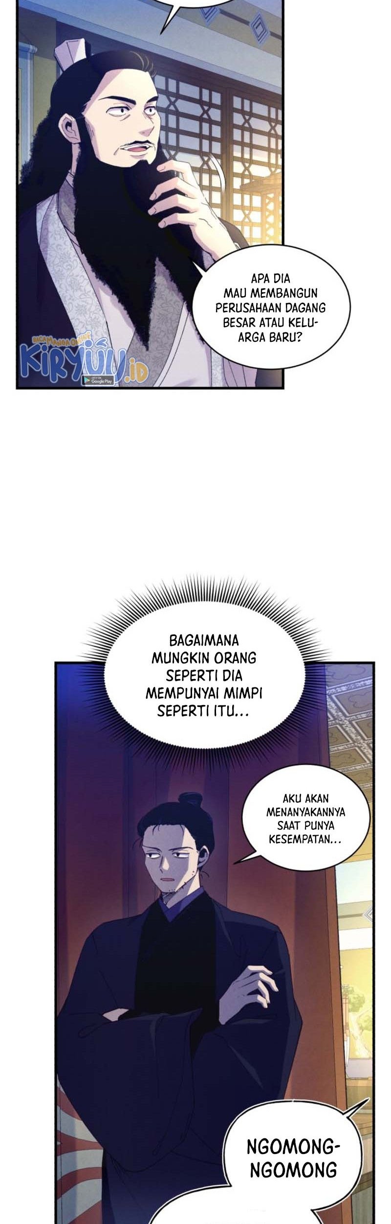 lightning expert Chapter 148 - halaman 6
