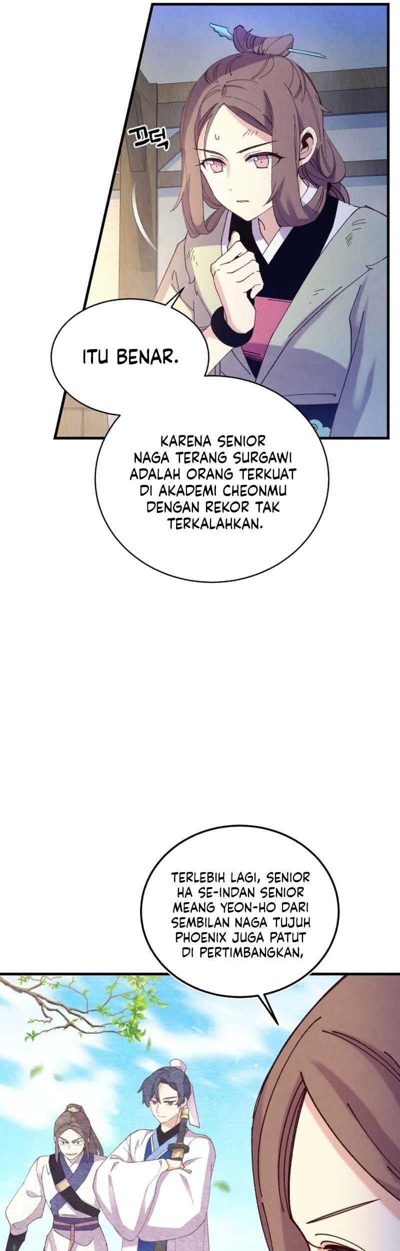 lightning expert Chapter 149 - halaman 10