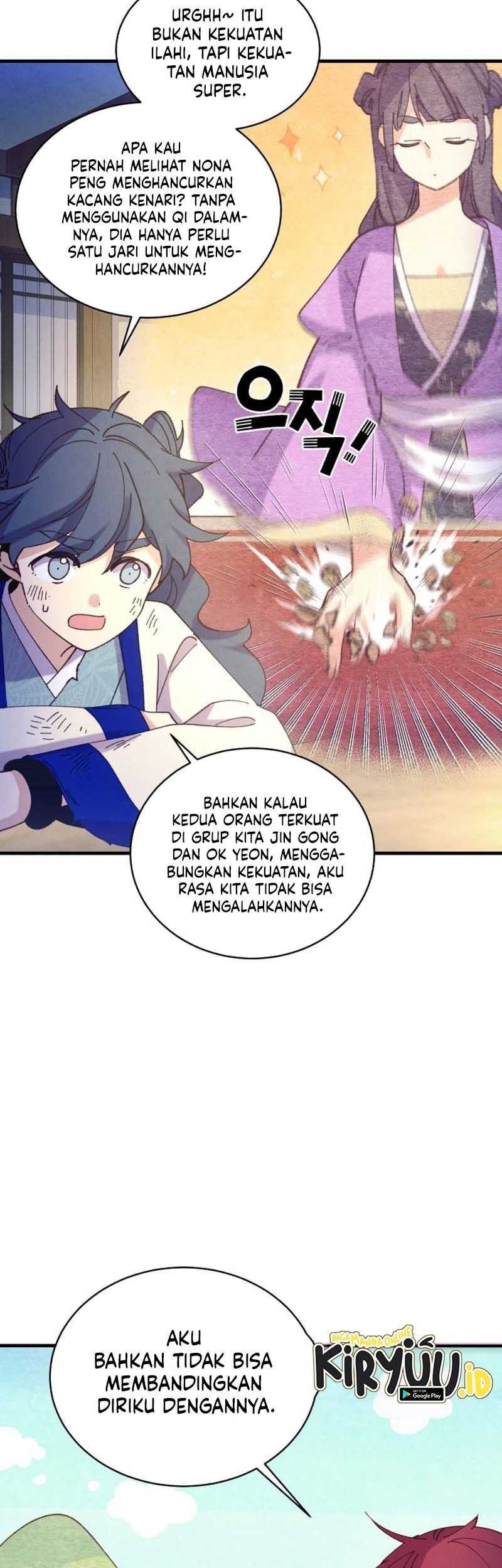 lightning expert Chapter 149 - halaman 12