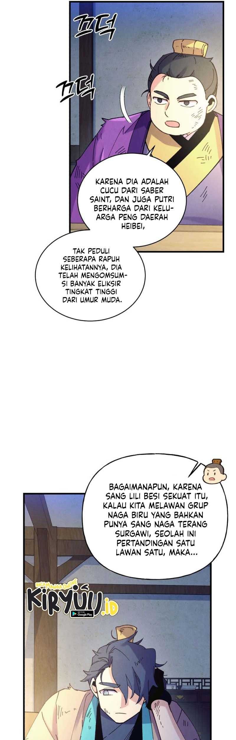 lightning expert Chapter 149 - halaman 14