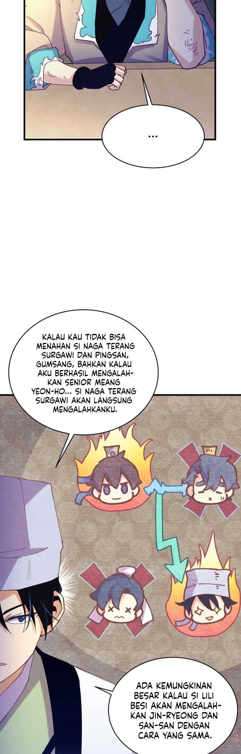 lightning expert Chapter 149 - halaman 15