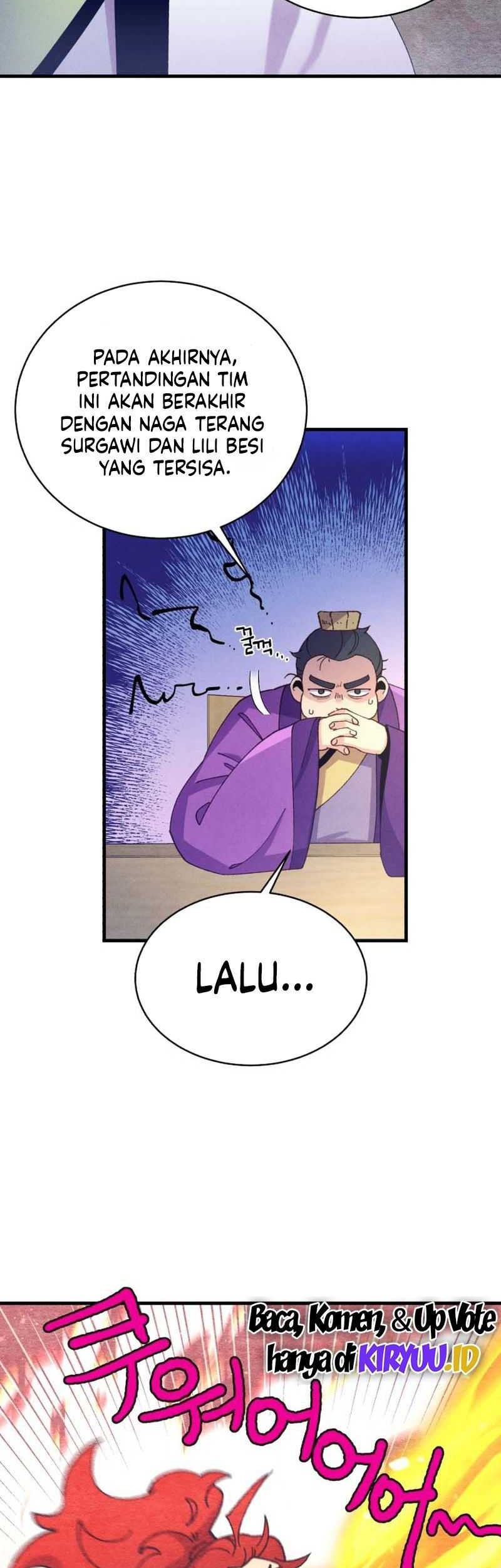 lightning expert Chapter 149 - halaman 16