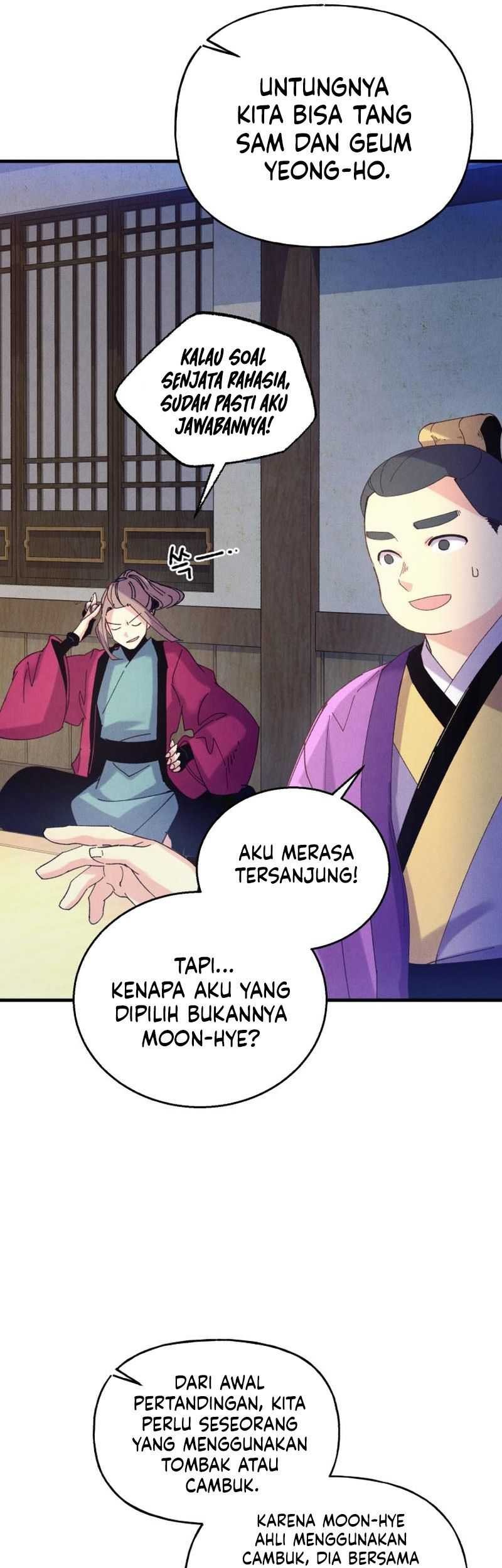 lightning expert Chapter 149 - halaman 18