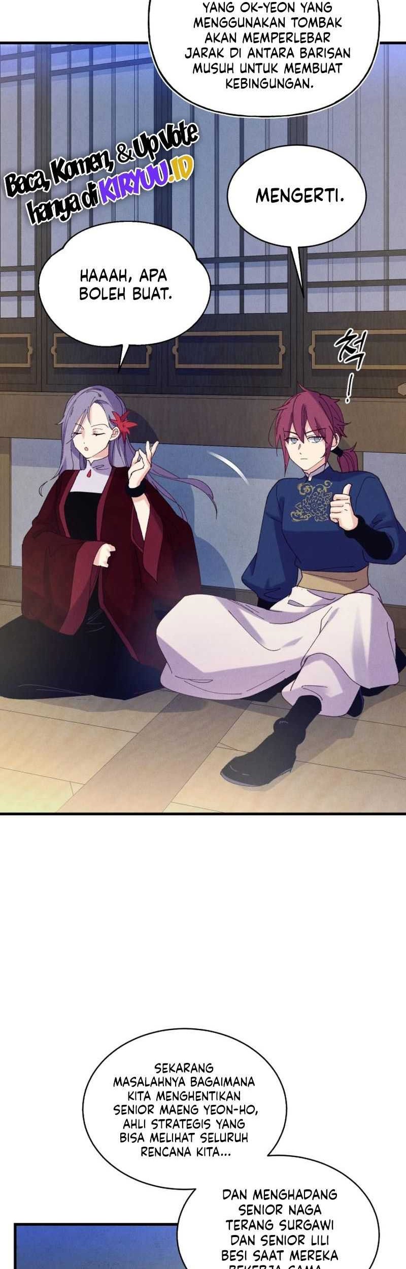 lightning expert Chapter 149 - halaman 19