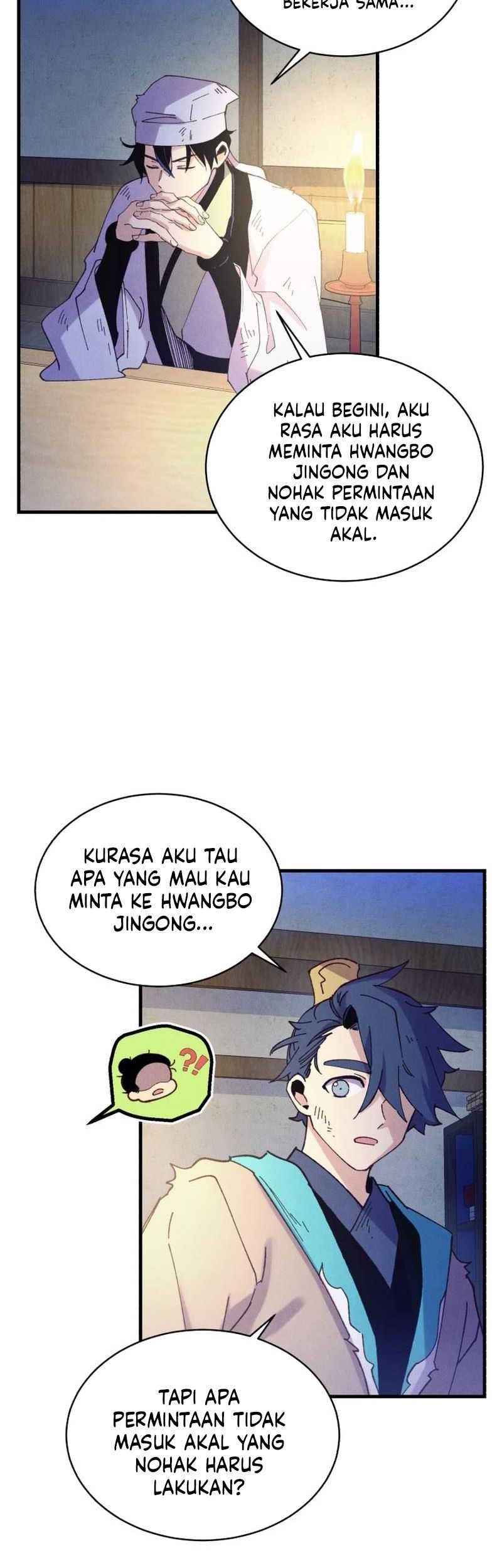 lightning expert Chapter 149 - halaman 20