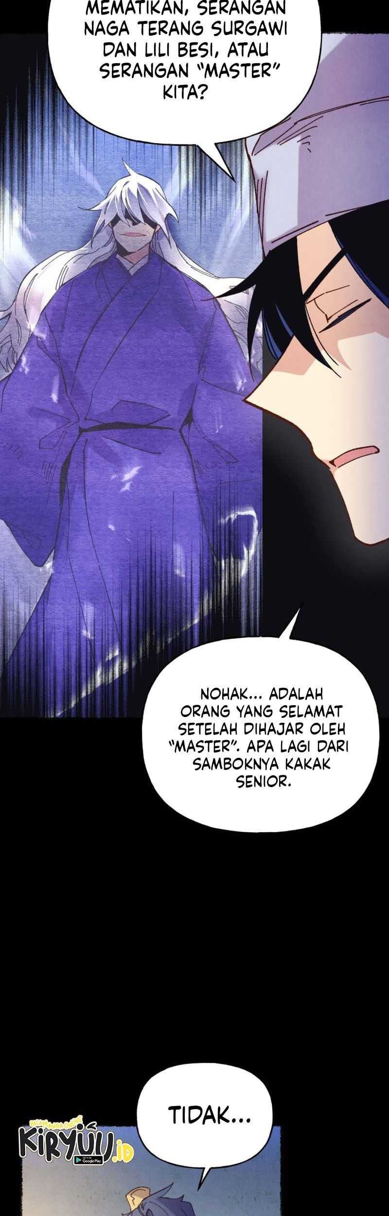 lightning expert Chapter 149 - halaman 32