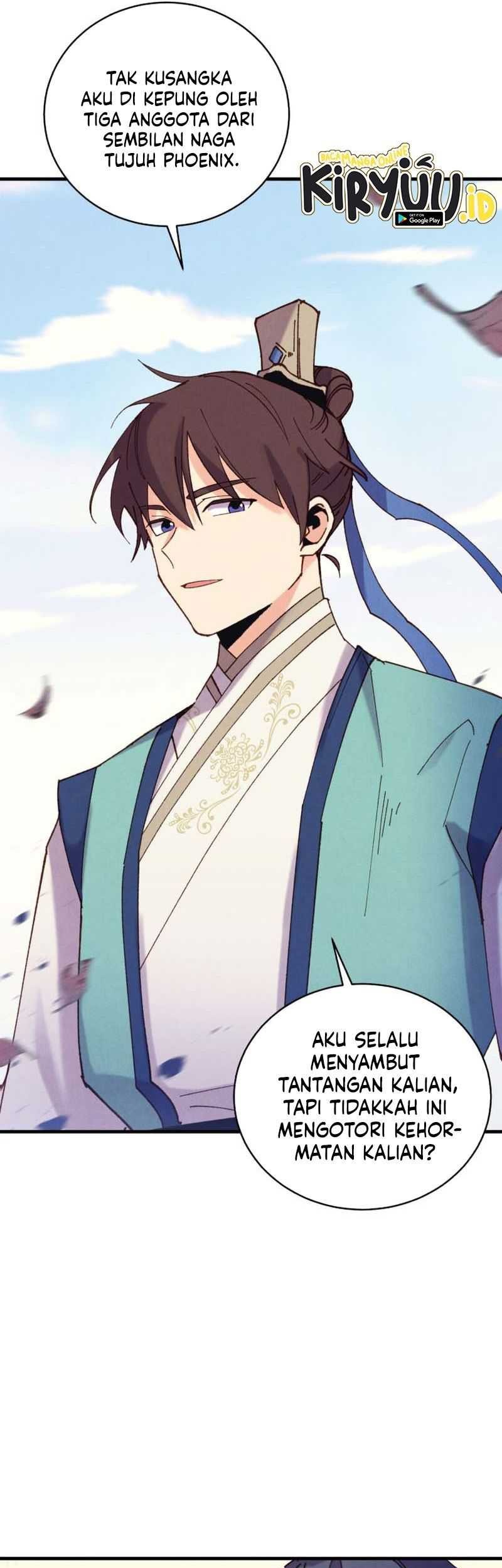 lightning expert Chapter 149 - halaman 42
