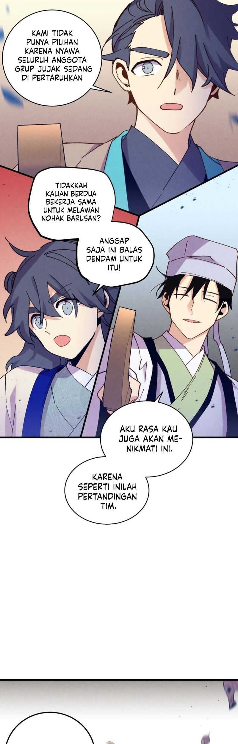lightning expert Chapter 149 - halaman 43