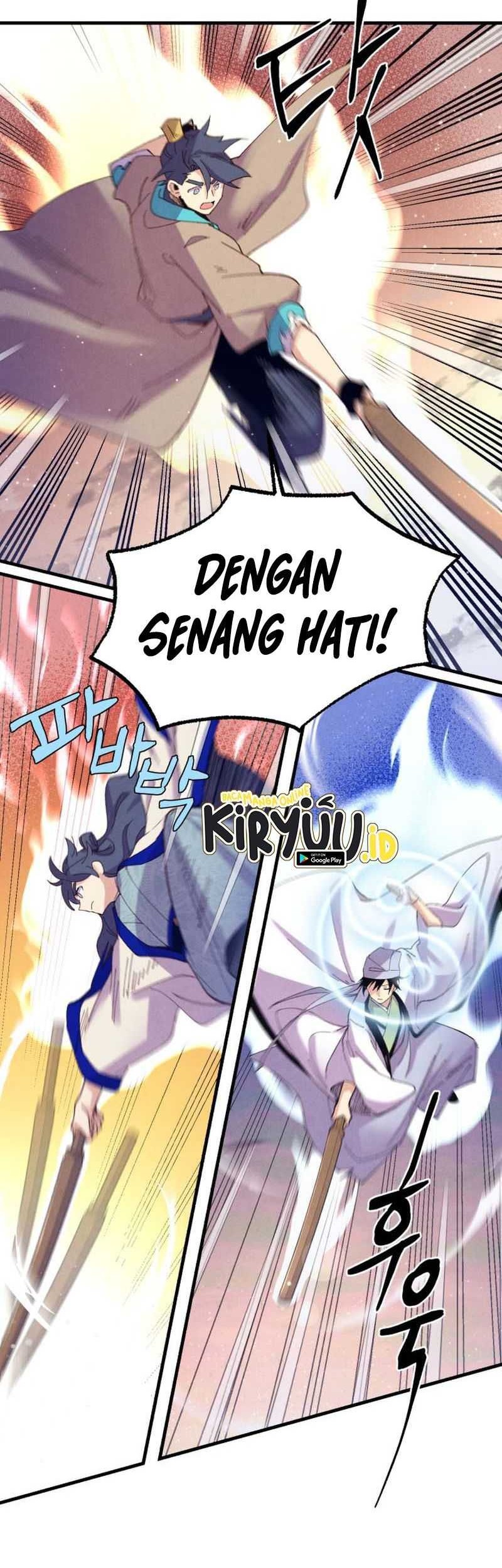lightning expert Chapter 149 - halaman 45