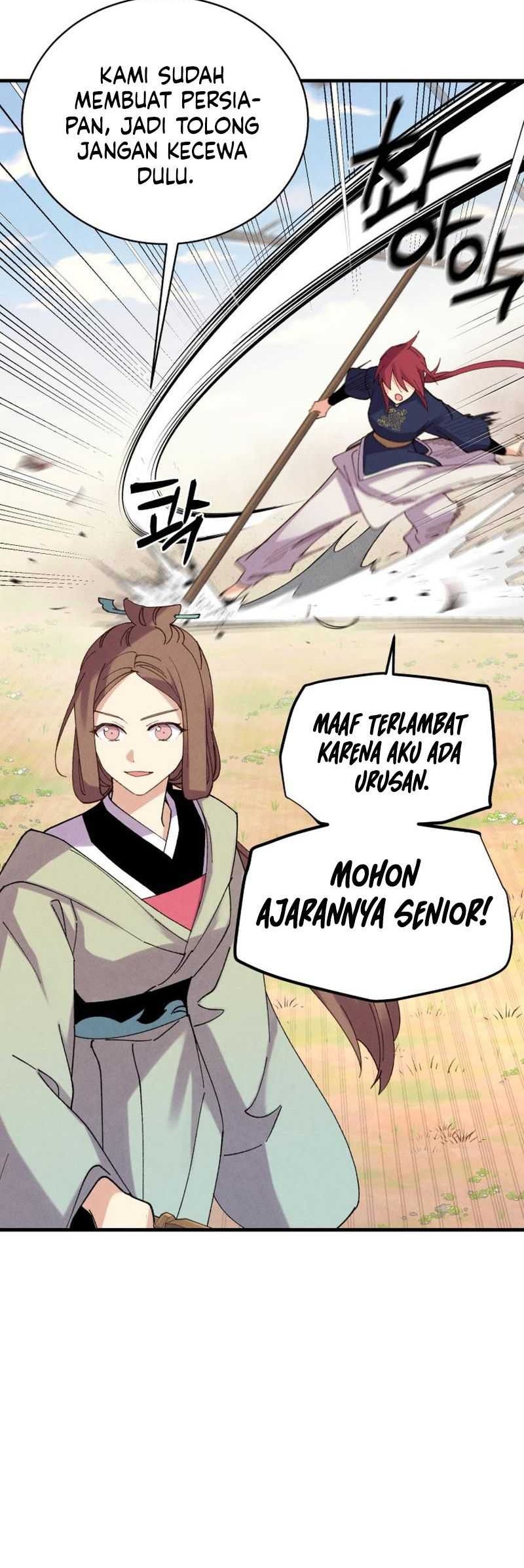 lightning expert Chapter 149 - halaman 49