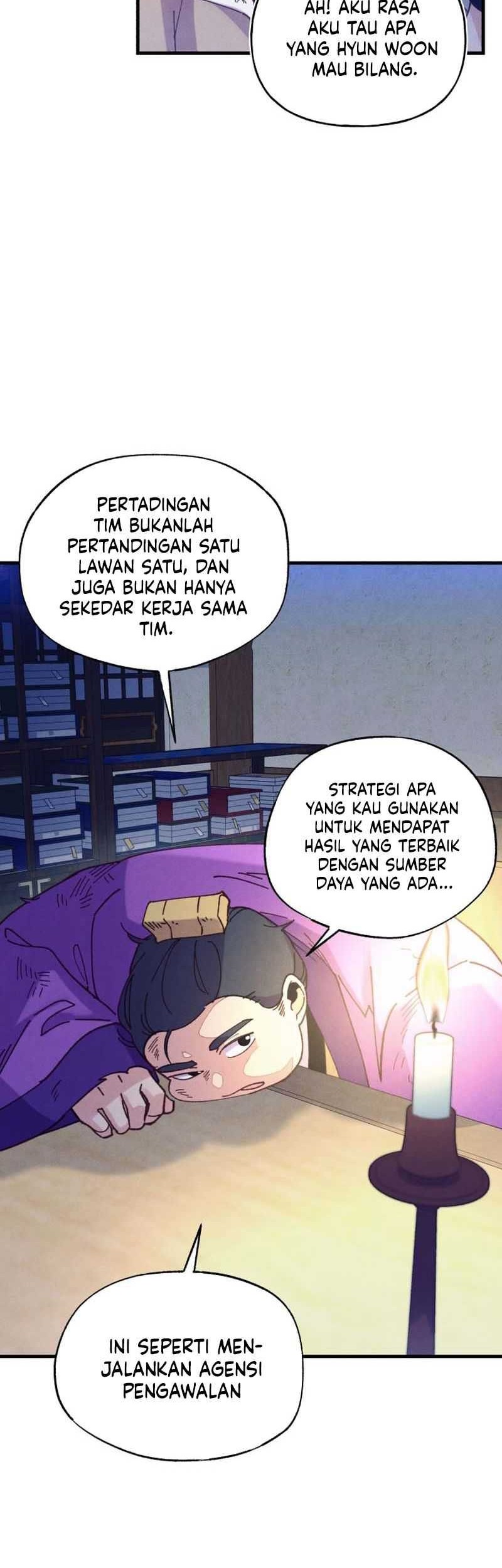 lightning expert Chapter 149 - halaman 5