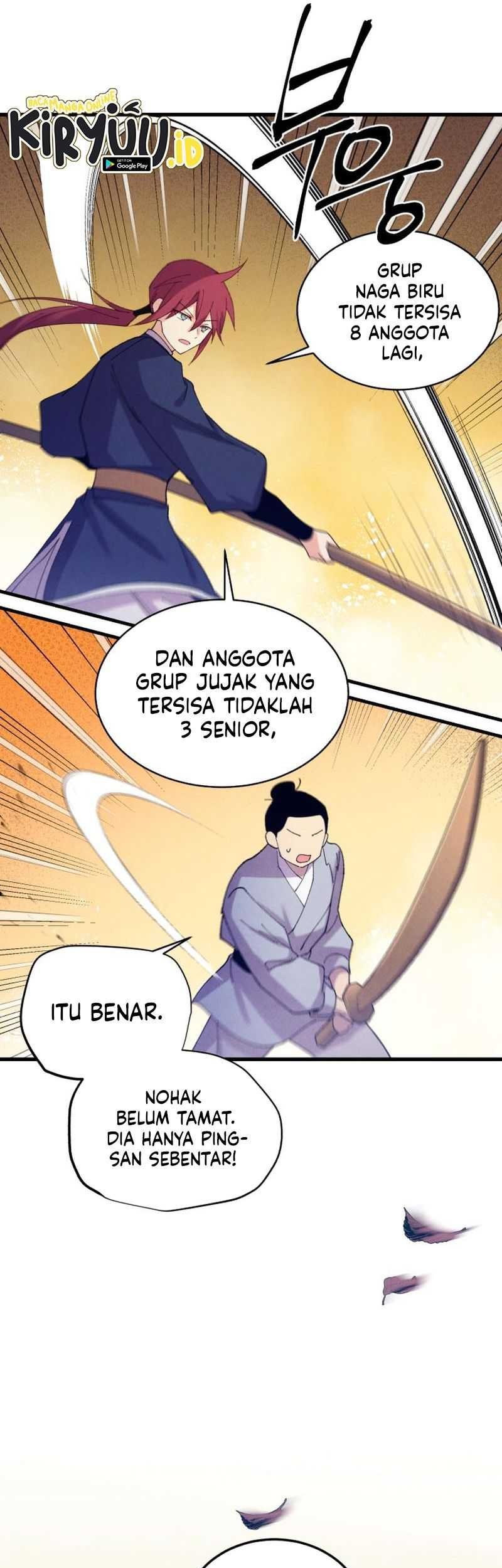 lightning expert Chapter 149 - halaman 54