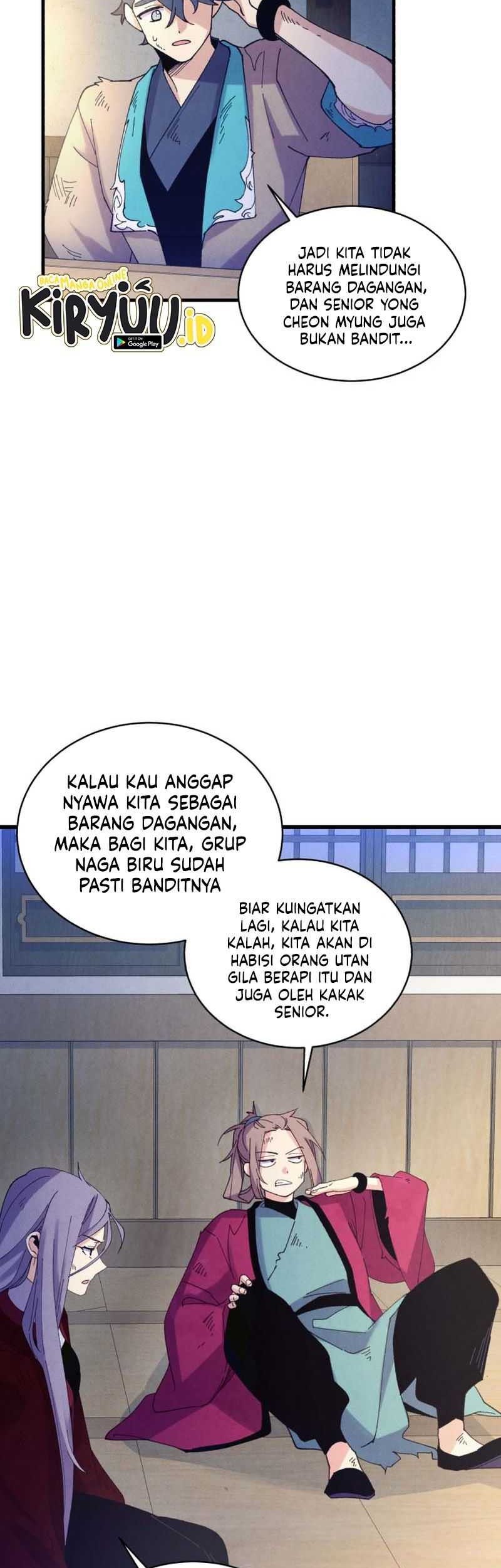 lightning expert Chapter 149 - halaman 8