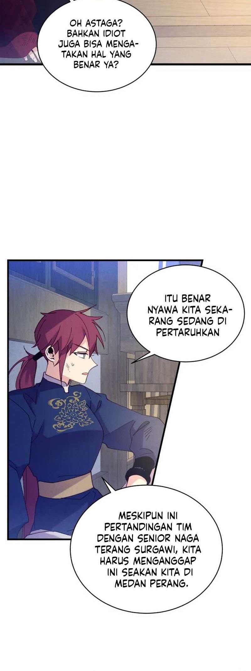 lightning expert Chapter 149 - halaman 9