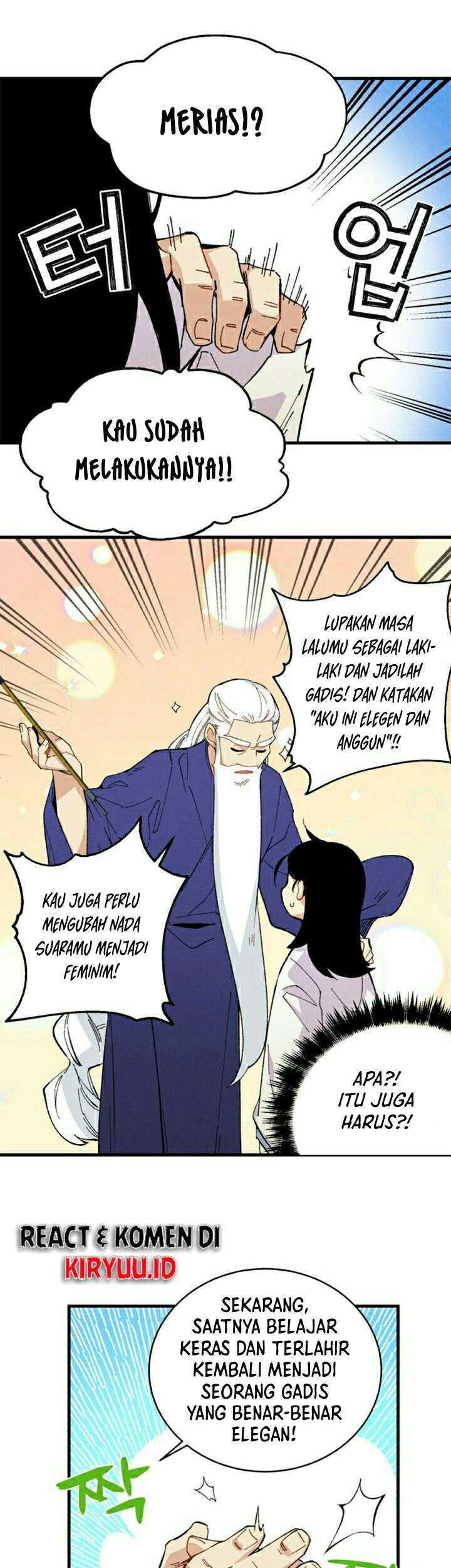 lightning expert Chapter 15 - halaman 12