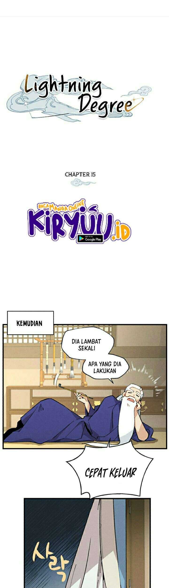 lightning expert Chapter 15 - halaman 2