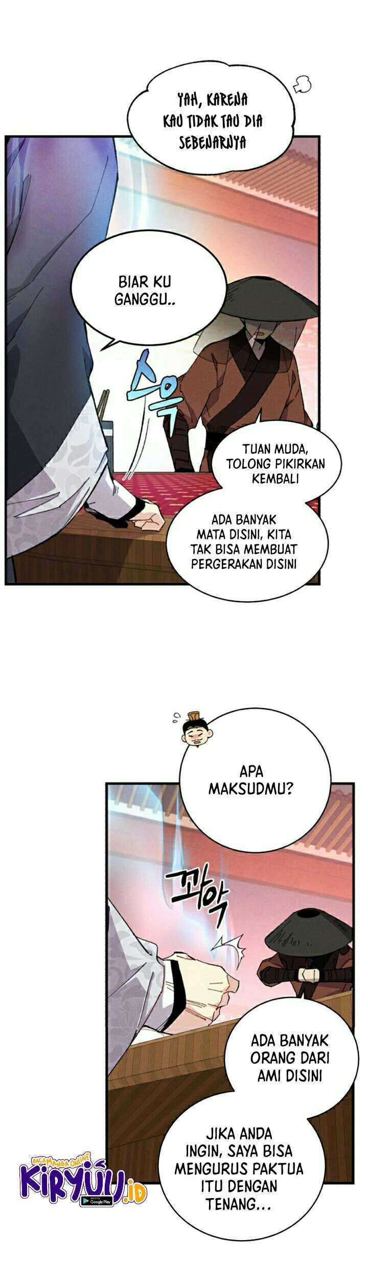 lightning expert Chapter 15 - halaman 26