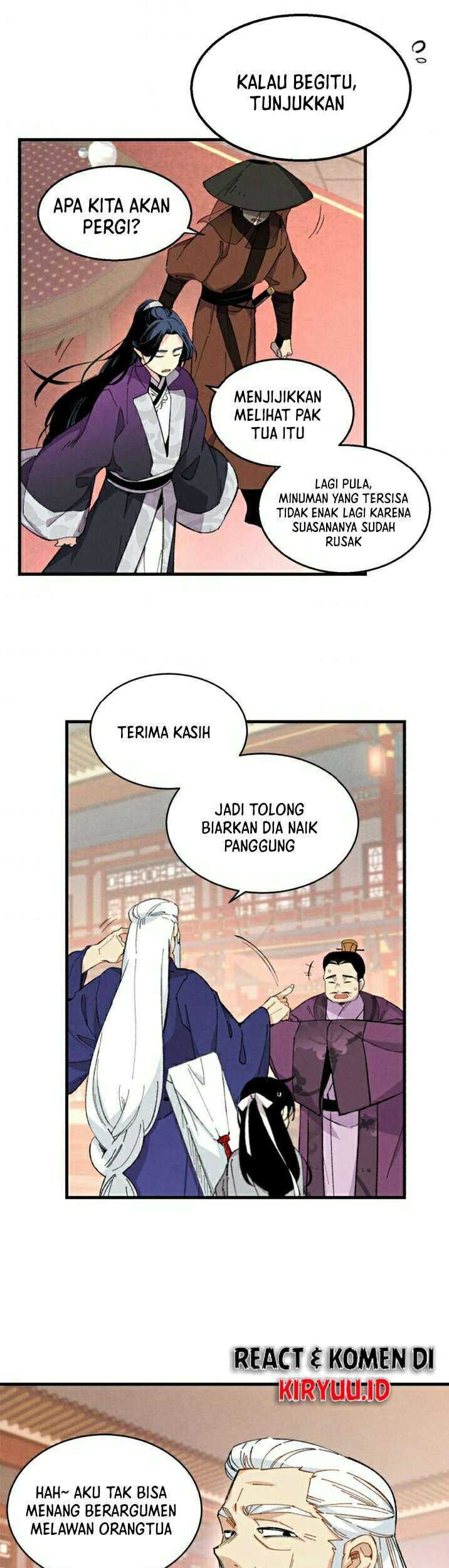 lightning expert Chapter 15 - halaman 28