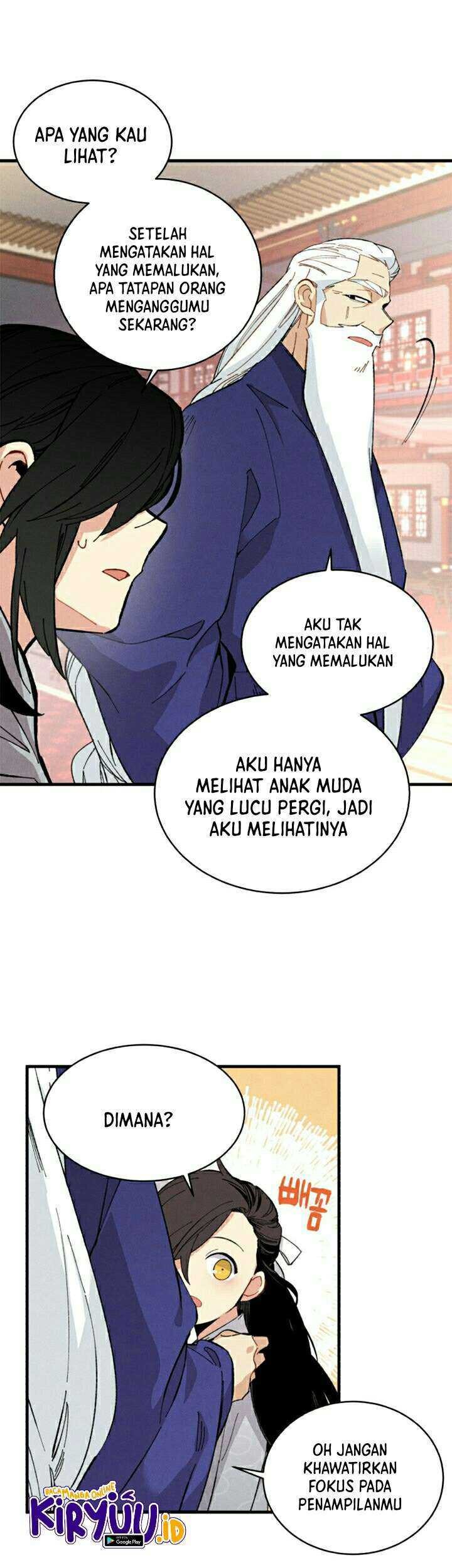 lightning expert Chapter 15 - halaman 30