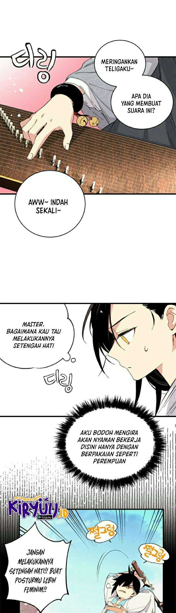 lightning expert Chapter 15 - halaman 34
