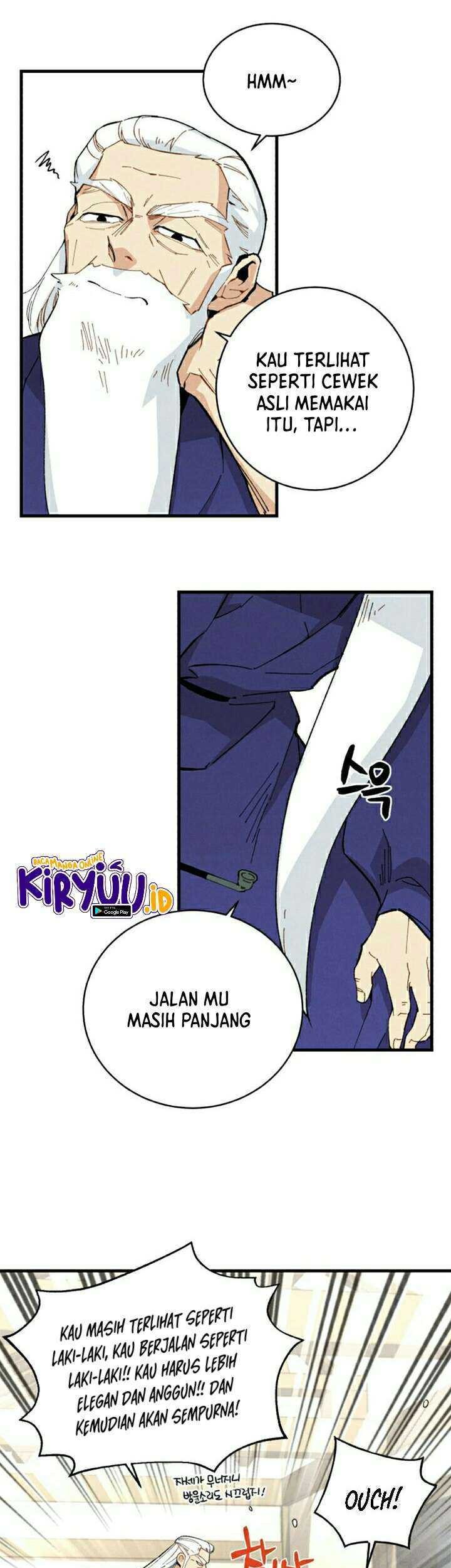 lightning expert Chapter 15 - halaman 6