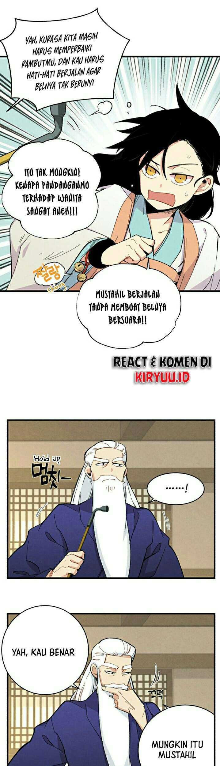 lightning expert Chapter 15 - halaman 8