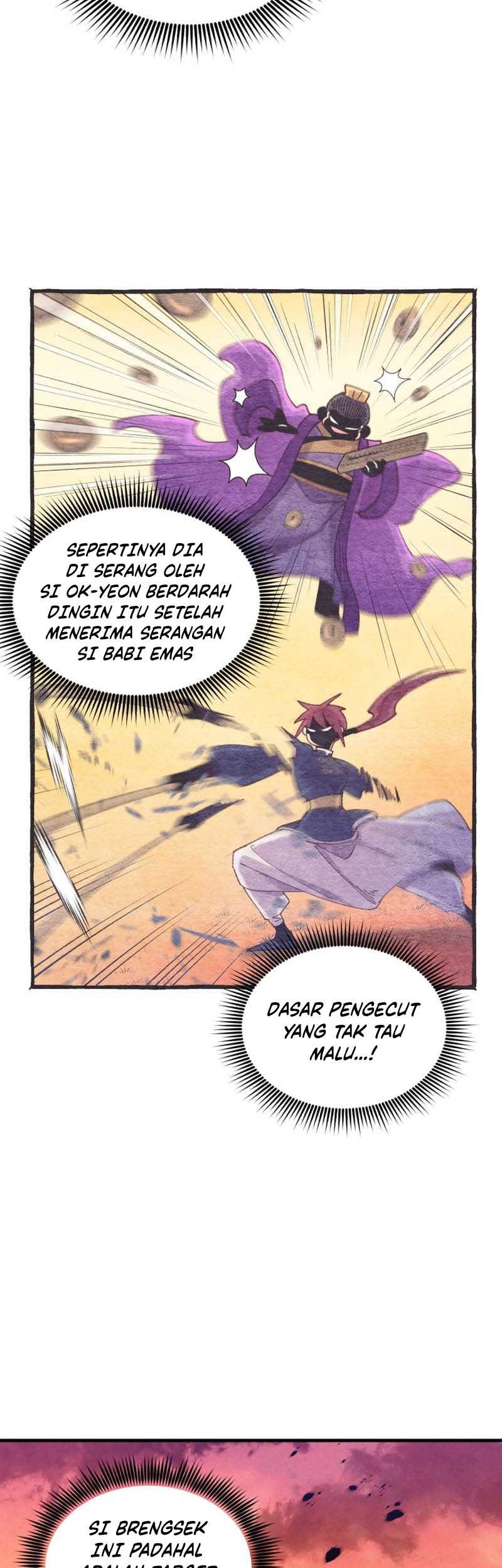 lightning expert Chapter 150 - halaman 10