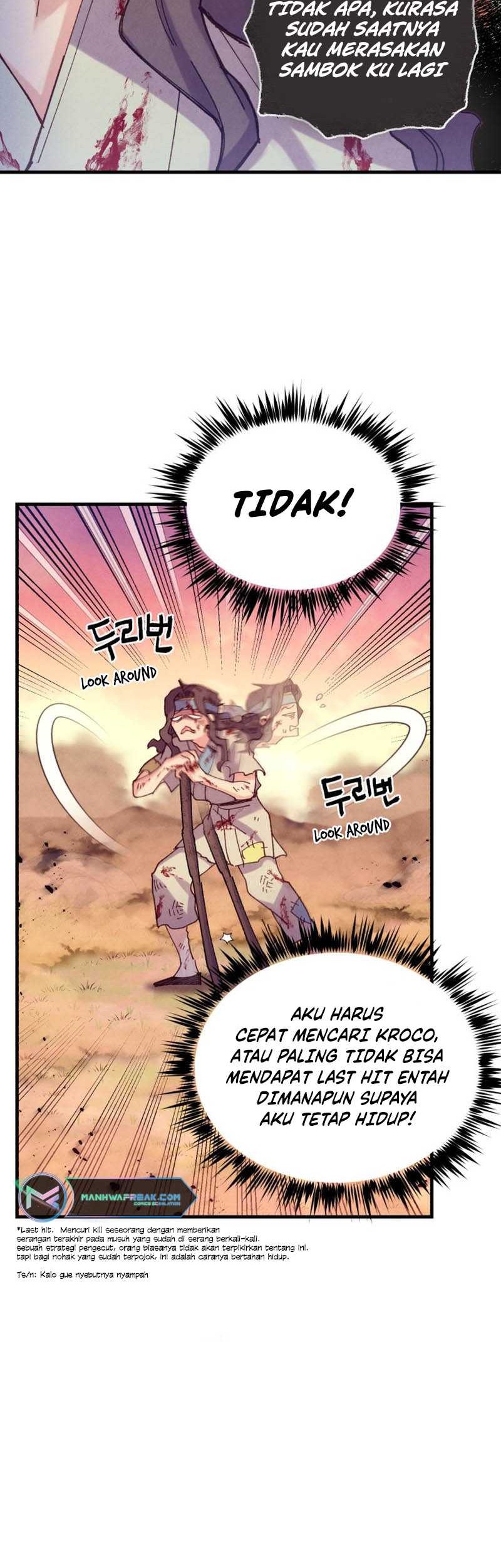 lightning expert Chapter 150 - halaman 13