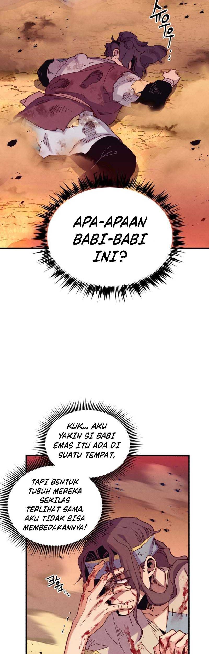 lightning expert Chapter 150 - halaman 15