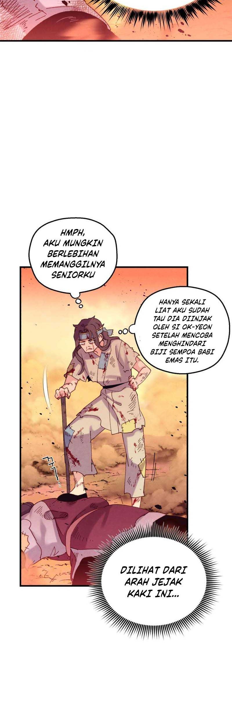 lightning expert Chapter 150 - halaman 17