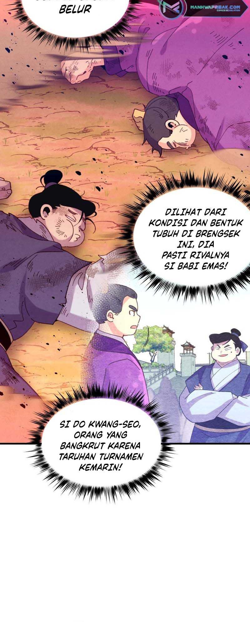 lightning expert Chapter 150 - halaman 19