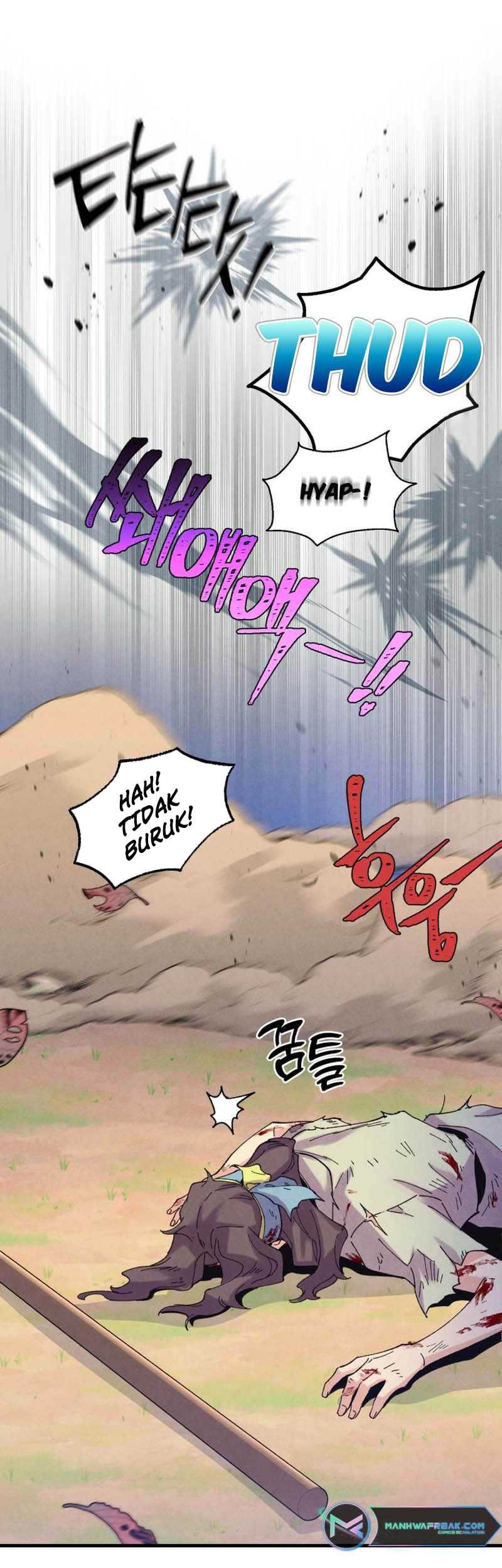 lightning expert Chapter 150 - halaman 2