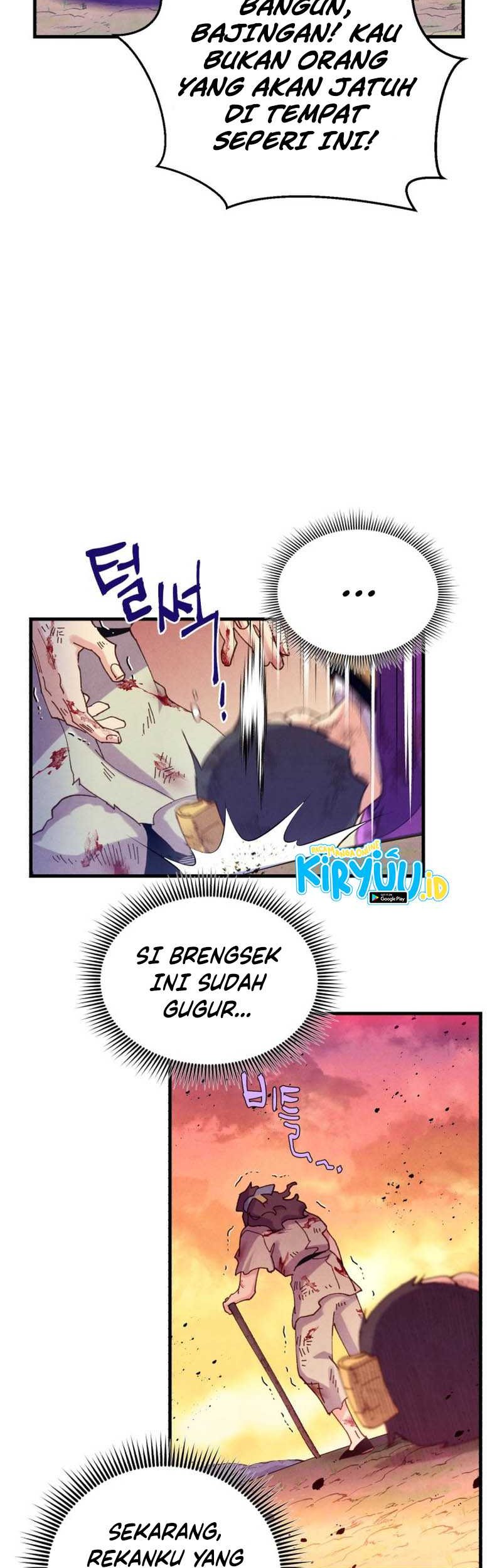 lightning expert Chapter 150 - halaman 22
