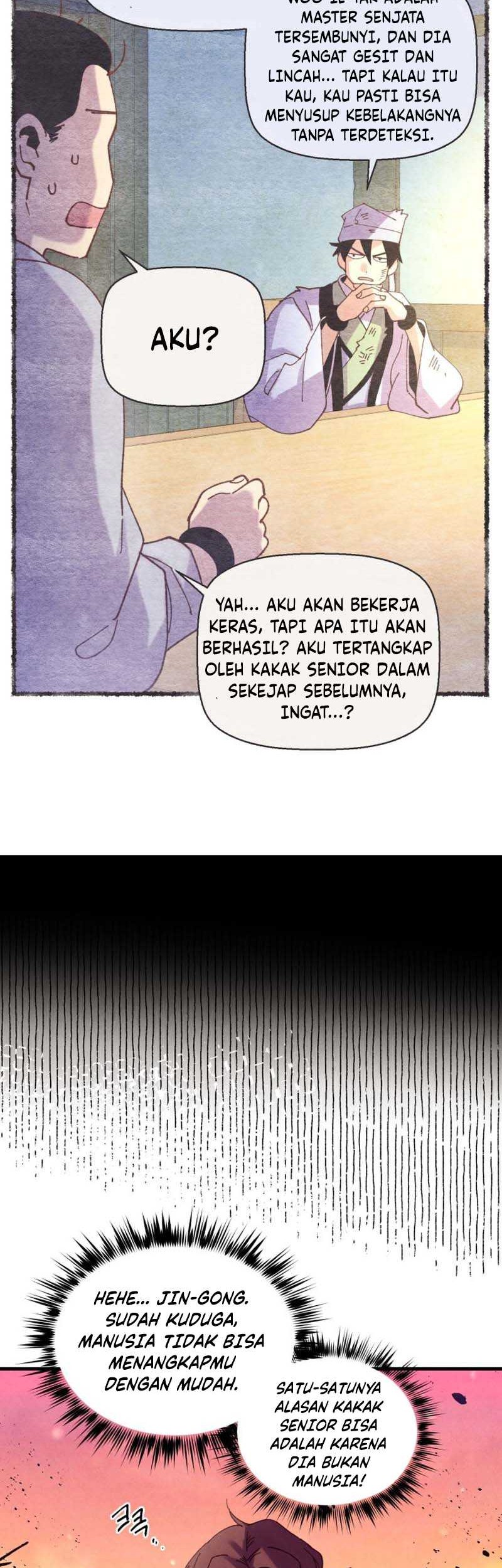 lightning expert Chapter 150 - halaman 33