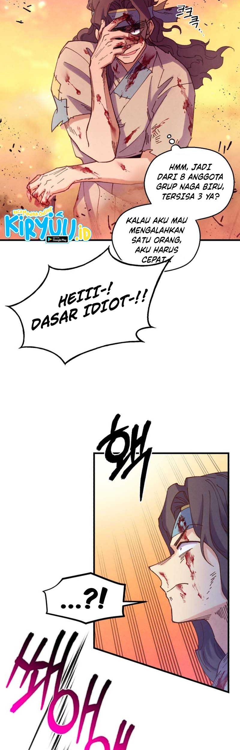 lightning expert Chapter 150 - halaman 34