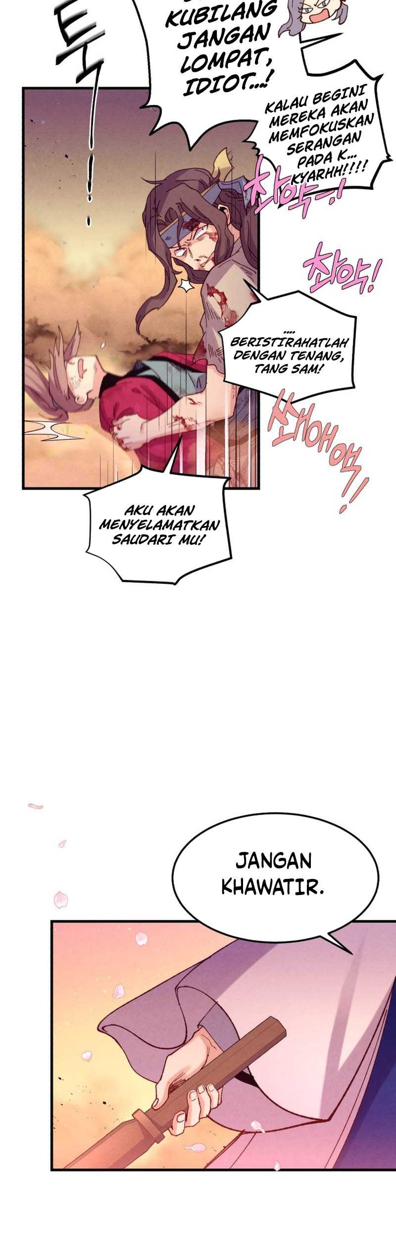 lightning expert Chapter 150 - halaman 40