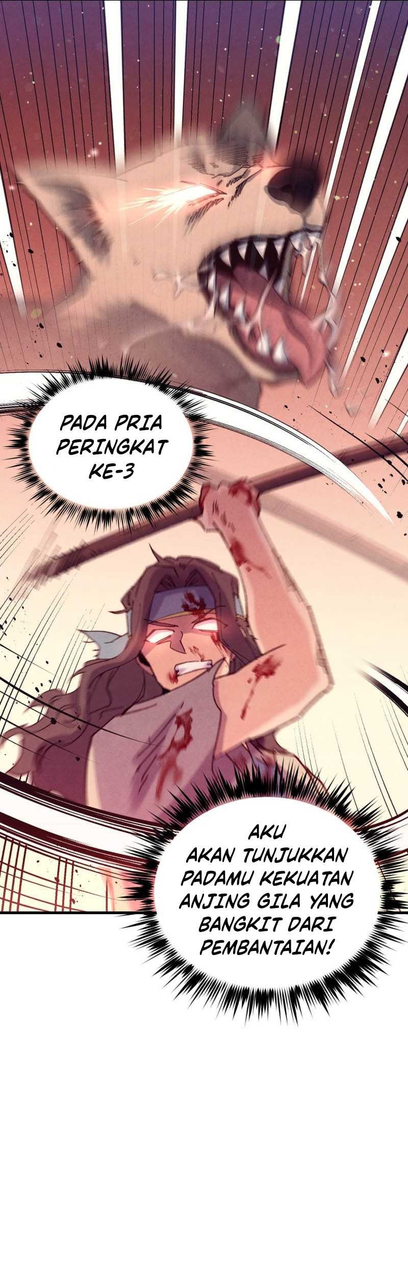lightning expert Chapter 150 - halaman 50