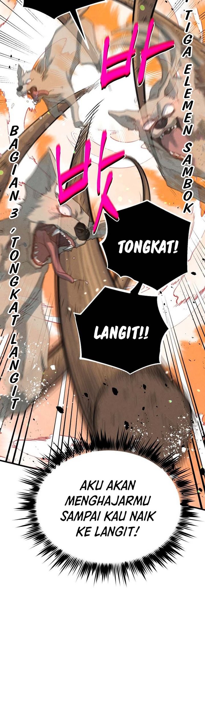 lightning expert Chapter 151 - halaman 11