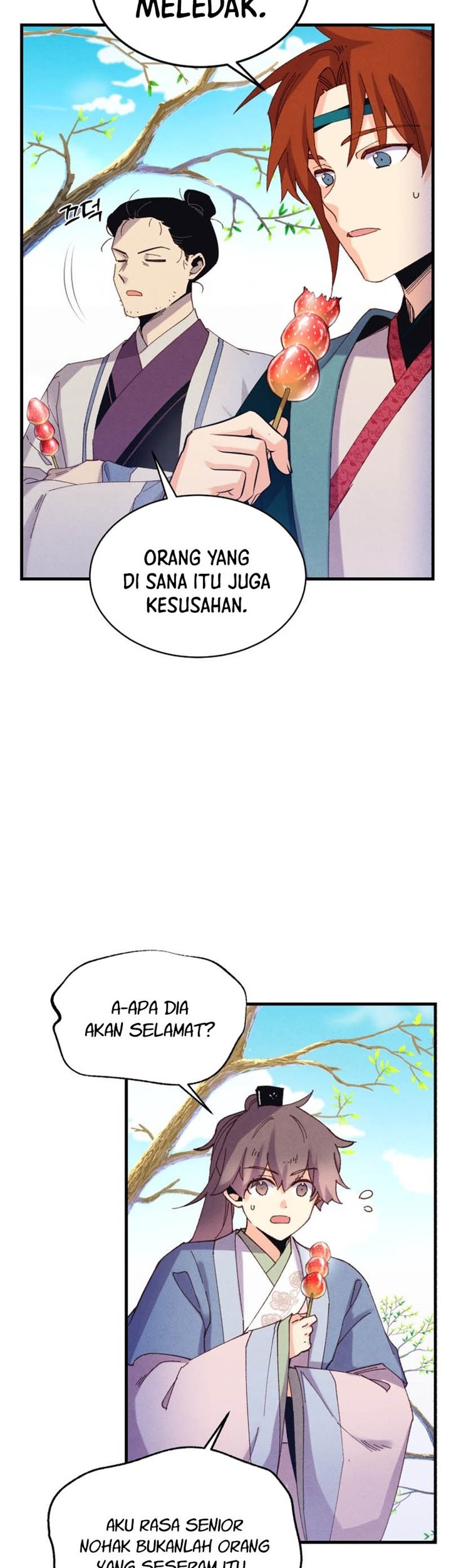 lightning expert Chapter 151 - halaman 15